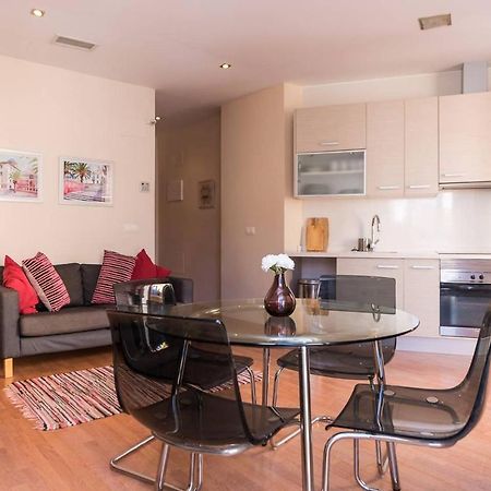 Alc - Modern 2 Bed Apartment In Historic Centre Alicante Kültér fotó