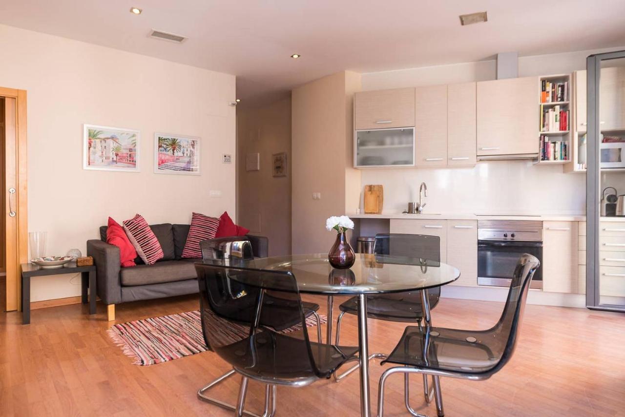 Alc - Modern 2 Bed Apartment In Historic Centre Alicante Kültér fotó