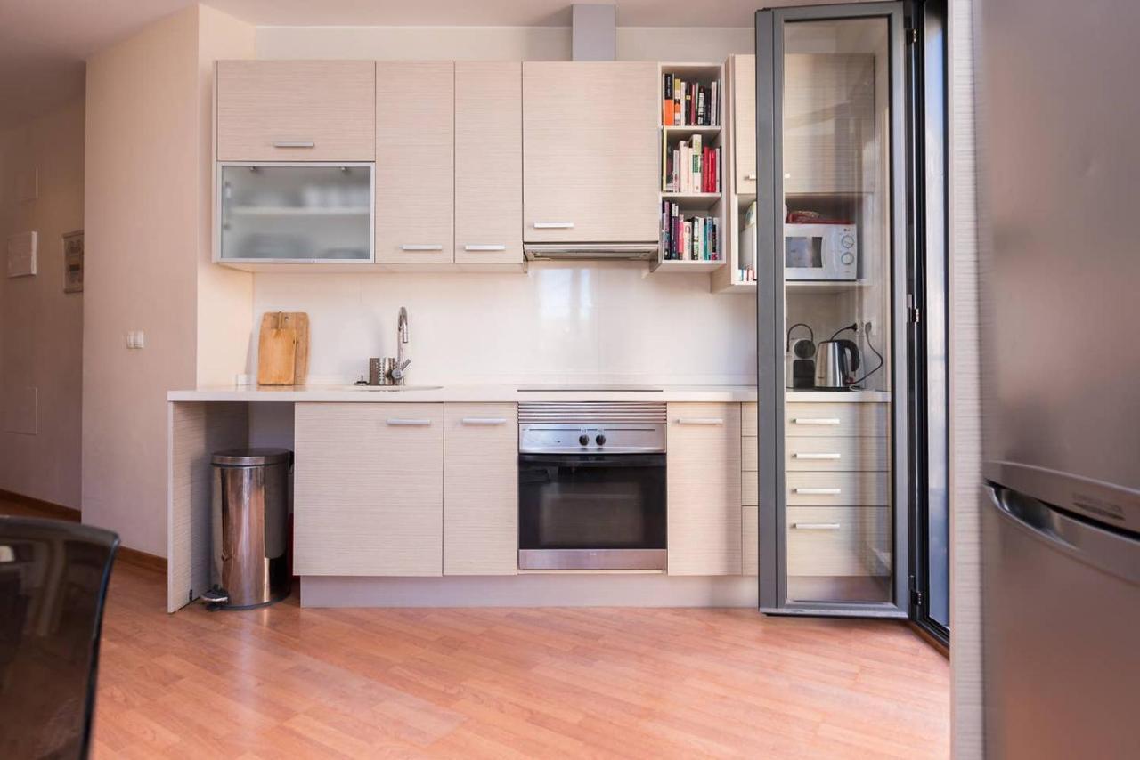 Alc - Modern 2 Bed Apartment In Historic Centre Alicante Kültér fotó