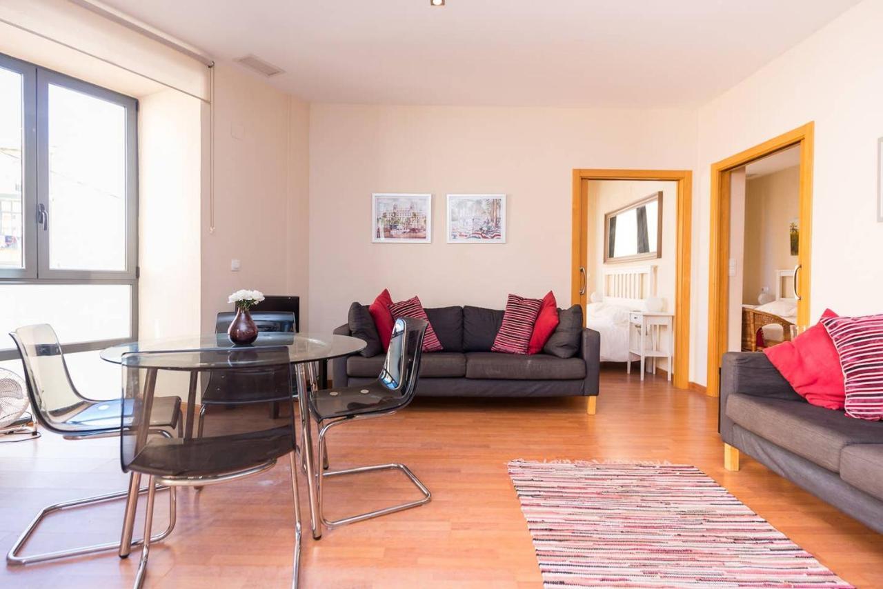 Alc - Modern 2 Bed Apartment In Historic Centre Alicante Kültér fotó