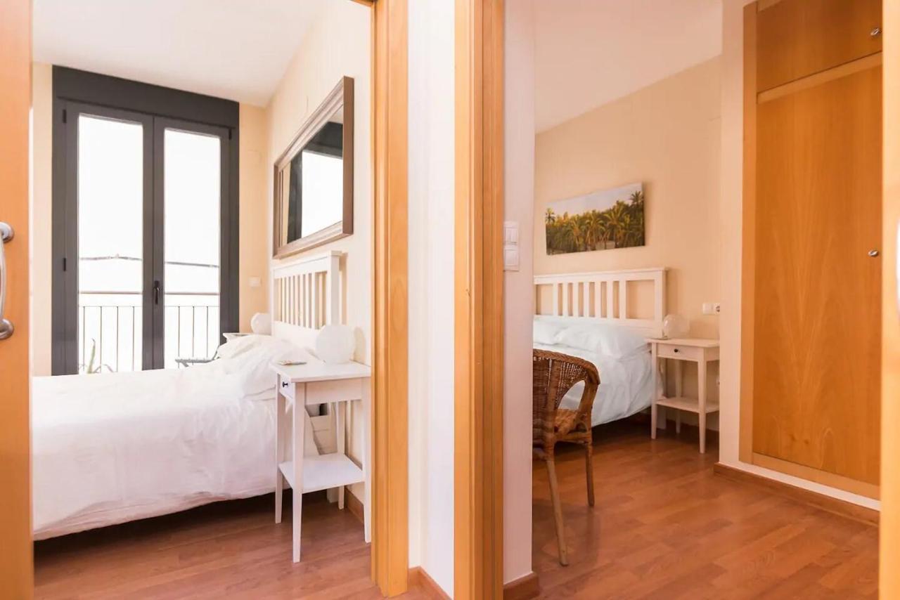 Alc - Modern 2 Bed Apartment In Historic Centre Alicante Kültér fotó