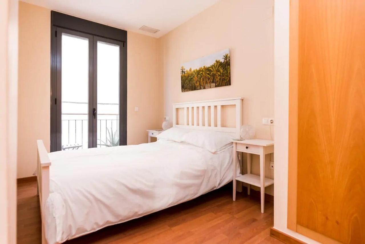 Alc - Modern 2 Bed Apartment In Historic Centre Alicante Kültér fotó